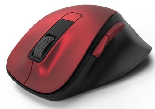 cumpără Mouse Hama 182634 MW-500, red în Chișinău 