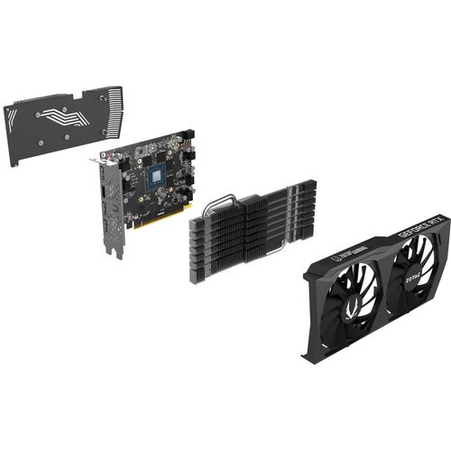 cumpără Placă video ZOTAC GeForce RTX 4060 OC Spider-Man Edition 8GB GDDR6 în Chișinău 