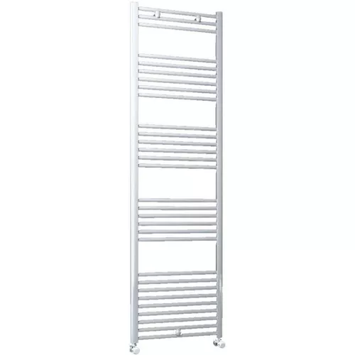 cumpără Uscător de prosoape Radiva Haiti 500x1800 mm Flat (alb) în Chișinău 