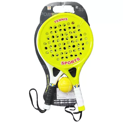 cumpără Articol de tenis miscellaneous 1784 Set plastic pentru tenis mare 2410-1614 în Chișinău 