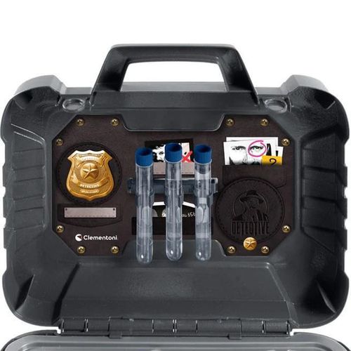 cumpără Joc educativ de masă Clementoni Valiza detectivului (75099) în Chișinău 