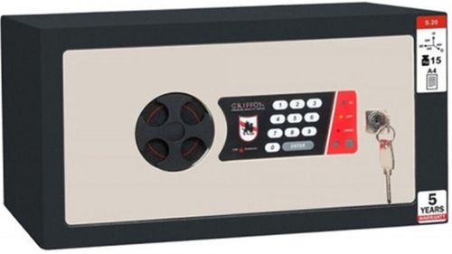 cumpără Safeu de mobilier Griffon S.20.KE (200x380x260), art.00.067 în Chișinău 