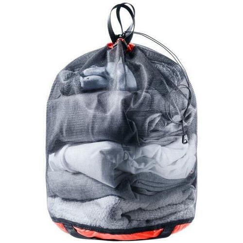 купить Сумка дорожная Deuter Husa Mesh Sack 5 papaya-black в Кишинёве 