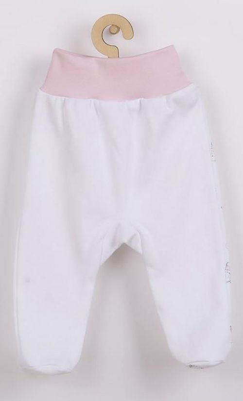 купить Детское постельное белье New Baby 36854 ползунки Bears pink 56 (0-3m) в Кишинёве 