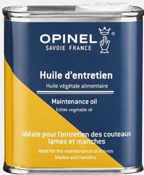 купить Аксессуар для кемпинга Opinel Ulei Maintenance oil в Кишинёве 