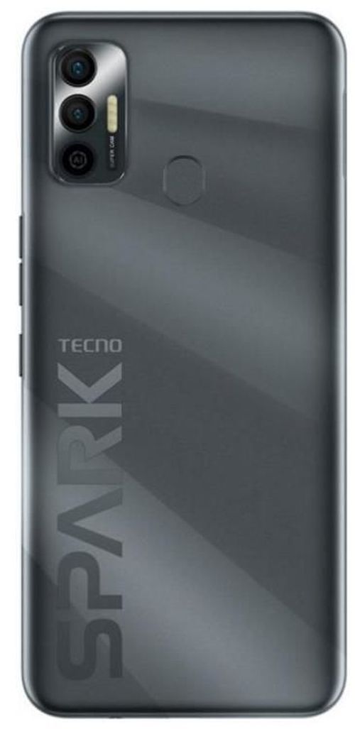 купить Смартфон Tecno Spark 7 (KF6n) 4/128Gb Magnet Black в Кишинёве 
