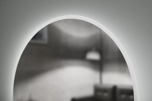 cumpără Oglindă baie Dubiel Vitrum SENSO Kolo 100 LED touch în Chișinău 