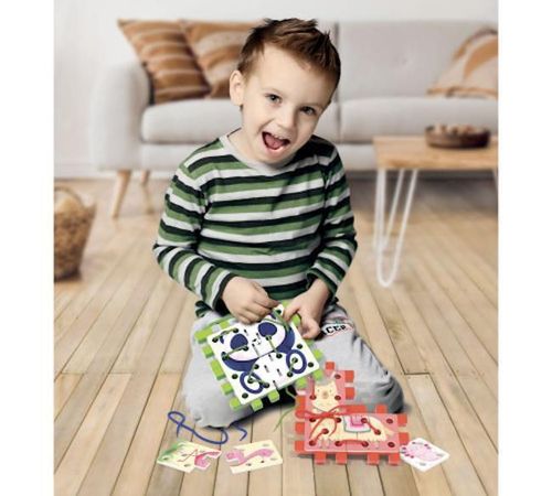 cumpără Puzzle Quercetti 2835 Play Creativo Lacing Puzzle în Chișinău 