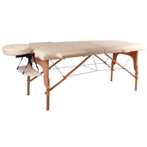 купить Массажный стол inSPORTline 754 Masa masaj (250 kg) din lemn Taisage 9406 в Кишинёве 