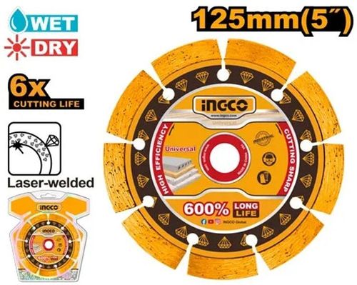 cumpără Disc de tăiere INGCO DMD071251 (52433) în Chișinău 