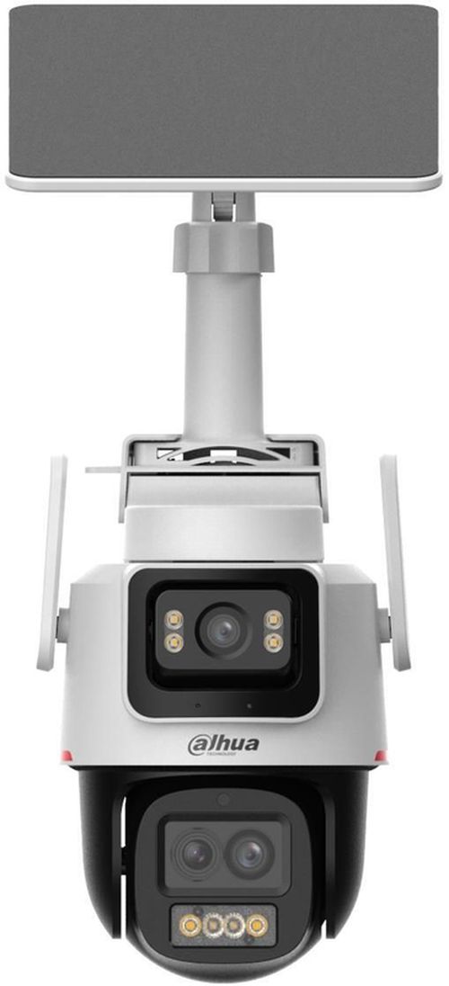 купить Камера наблюдения Dahua DH-IPC-PTS2649C-3E3Z-4GB20 3+3MP 6xHybrid-zoom PT 4G Solar Power в Кишинёве 