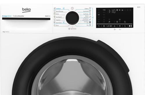 cumpără Mașină de spălat frontală Beko BM3WFUS48415WBEE în Chișinău 