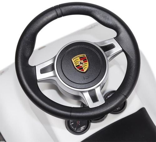 cumpără Tolocar Rastar 83400 Porsche 911, alb,58243 în Chișinău 