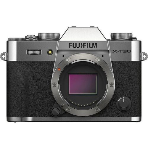 cumpără Aparat foto mirrorless FujiFilm X-T30 II silver body în Chișinău 