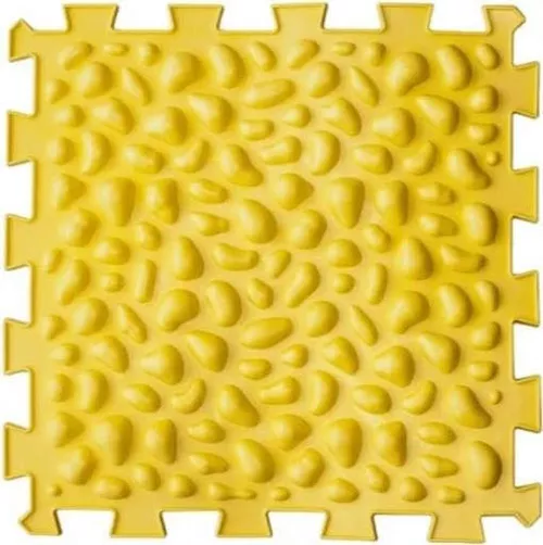 купить Коврик игровой Ortek Ortek 11278 Коврик-пазл ортопедический -массажный 26x26cm в Кишинёве 