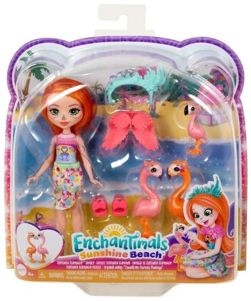 cumpără Păpușă Mattel Hrx85 Enchantimals în Chișinău 