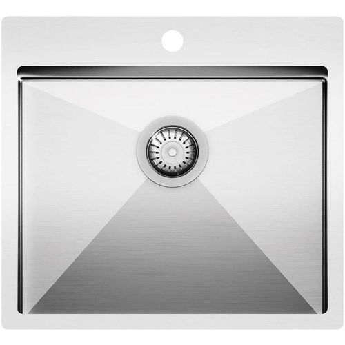 купить Мойка кухонная Helika-AquaSanita LUN100N в Кишинёве 