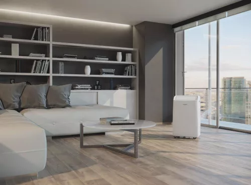 cumpără Aparat aer condiționat mobil Whirlpool PACF29HPW în Chișinău 