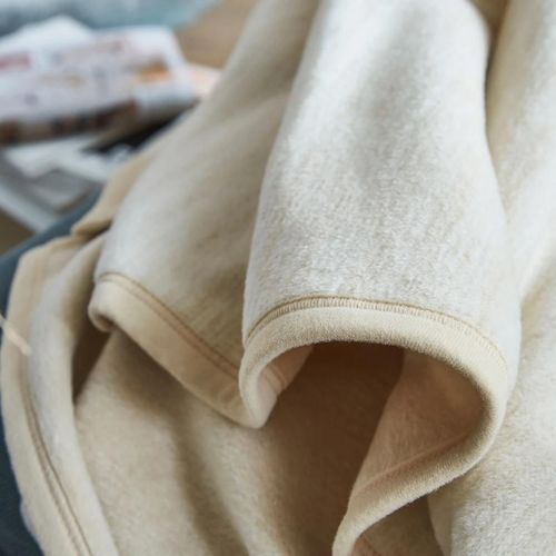 cumpără Textile de casă Ibena 0938/100 Jacquard Wohnmantel Fano White în Chișinău 