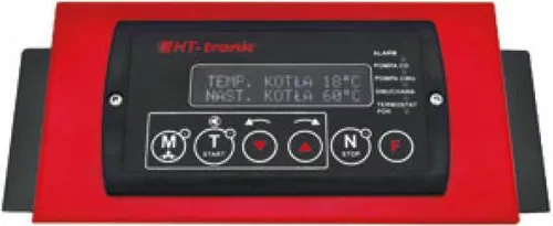 купить Твердотопливный котёл Heiztechnik Q HIT Plus 25 kW в Кишинёве 