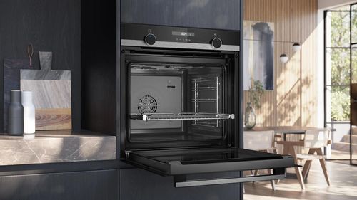 cumpără Cuptor electric încorporabil Siemens HB537GES3 în Chișinău 
