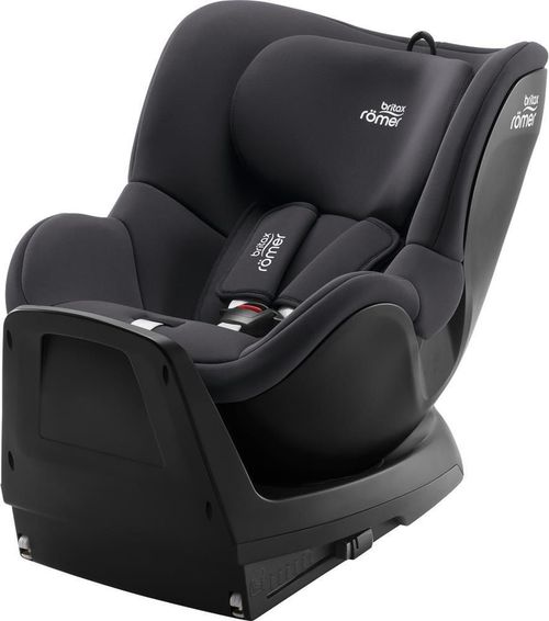 cumpără Scaun auto Britax-Römer DUALFIX PLUS Select Midnight Grey (2000036277) în Chișinău 