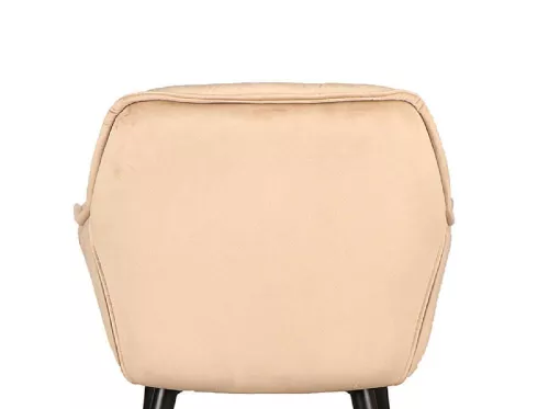 cumpără Scaun de bar Signal Cherry H-2 velvet bej bluvel 28/ metal în Chișinău 