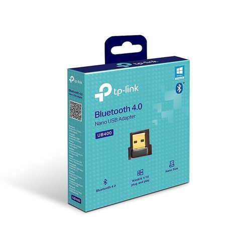 купить TP-Link UB400, USB Bluetooth v 4.0 dongle, Ultra small size, USB2.0 в Кишинёве 
