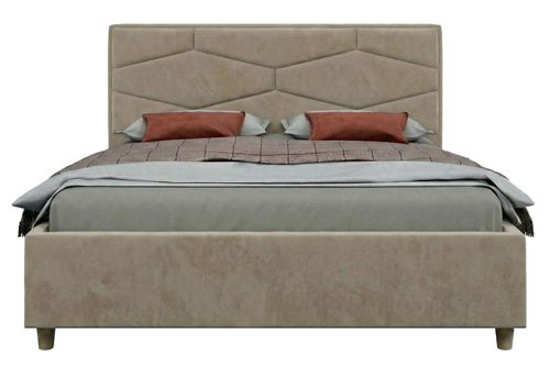 cumpără Pat Relaxe Home 024051 Sydney (180x200), London 03, Beige în Chișinău 