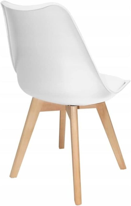 cumpără Scaun Jumi OSLO alb în Chișinău 