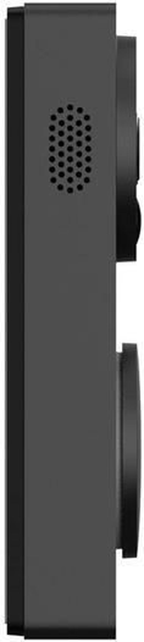 купить Видеодомофон Aqara by Xiaomi ZNKSML01LM Black G4 в Кишинёве 