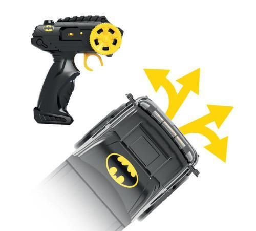 купить Радиоуправляемая игрушка miscellaneous BTDCRC9 Camion Batman RC Mission Truck (55cm) в Кишинёве 