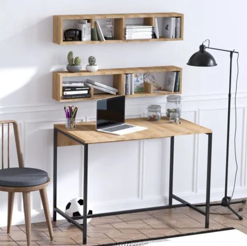 cumpără Masă de birou Trendy Penny, 100x74x60cm (GTR000998) în Chișinău 