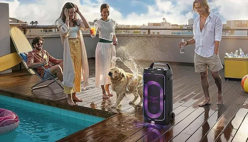 cumpără Giga sistem audio Samsung MX-ST50F/UA Sound Tower în Chișinău 