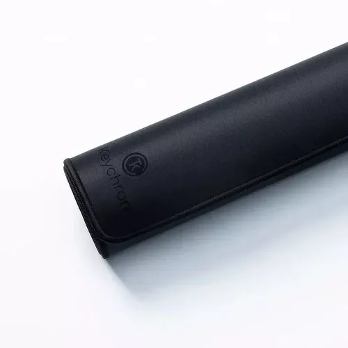 купить Коврик для мыши Keychron DM-1 Desk Mat, Black, 900x400x3mm в Кишинёве 