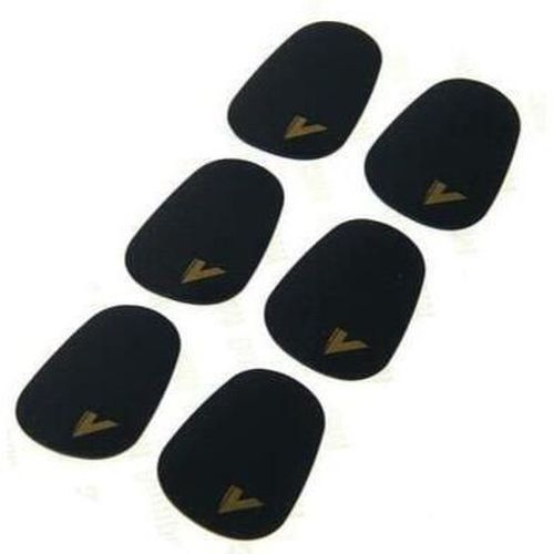 cumpără Accesoriu p/u instrumente muzicale Vandoren Mouthpiece Cushions 0,80 mm BK, plasture mustiuc în Chișinău 