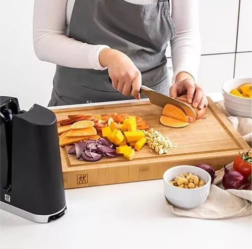 cumpără Cuțit Promstore 54058 Santoku Pro, lama 14cm în Chișinău 