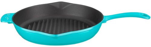 купить Сковорода Lava LV Y GT 28 SPR TR Mat Turquoise в Кишинёве 