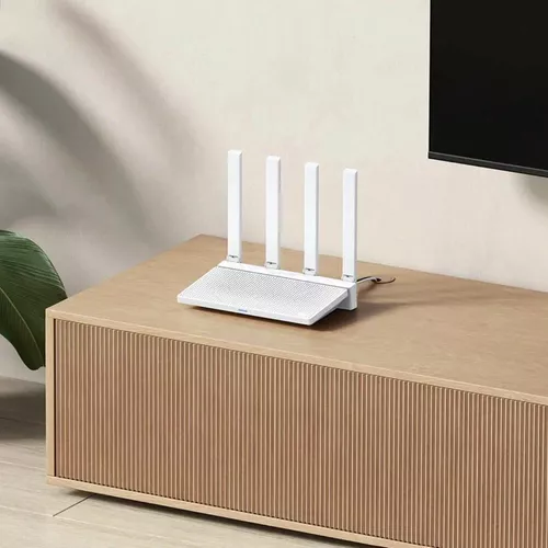 купить Wi-Fi роутер Xiaomi Mi Router AX3000T в Кишинёве 