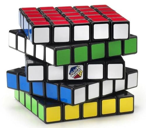 купить Головоломка Rubiks 6063029 Cube 5x5 Professor в Кишинёве 