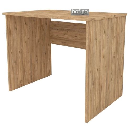 купить Офисный стол Nex Home Chipboard, 90x60 cm, Дуб (20-06-02) в Кишинёве 