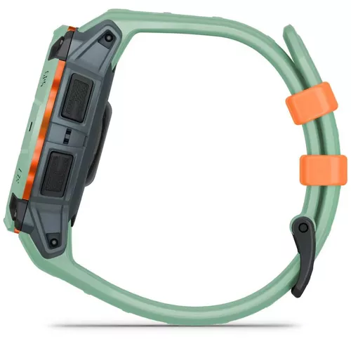 купить Смарт часы Garmin Instinct 3, 45 mm, Amoled, Neotropic with Neotropic Band (010-02936-01) в Кишинёве 