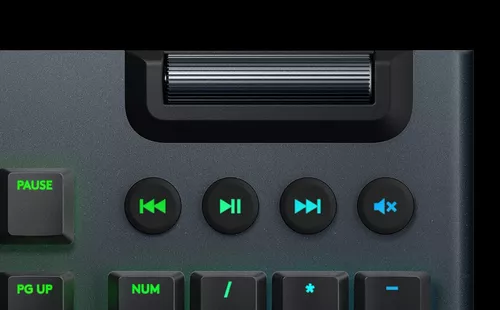 купить Клавиатура Logitech G815 CARBON в Кишинёве 