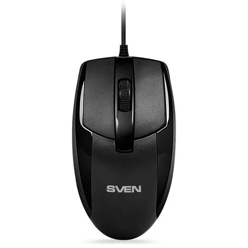 cumpără Tastatură + Mouse Sven KB-S330C Black în Chișinău 