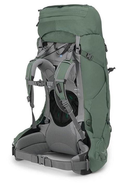 cumpără Rucsac turistic Osprey Ariel 65 Koseret Green Wxs/Ws (843820199505) în Chișinău 
