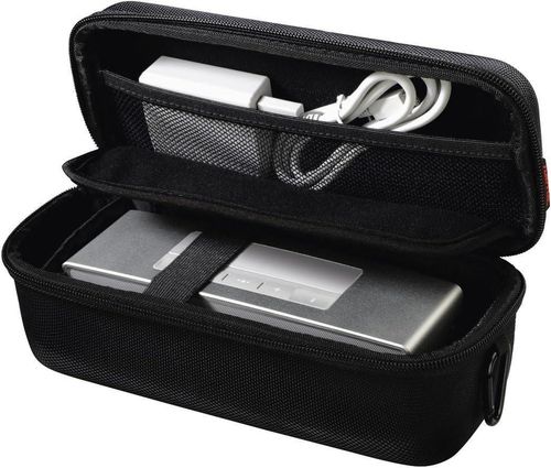 cumpără Geanta foto și video Hama 122057 L Speaker Bag for Mobile Speakers, 22.2x6.5x8.5 cm în Chișinău 