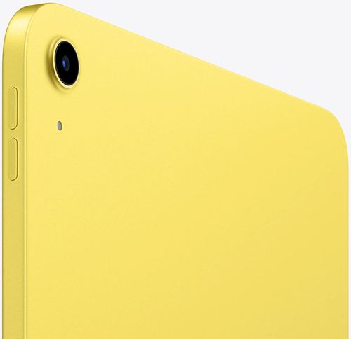 купить Планшетный компьютер Apple iPad 11" Wi-Fi 128Gb Yellow MD4D4 в Кишинёве 