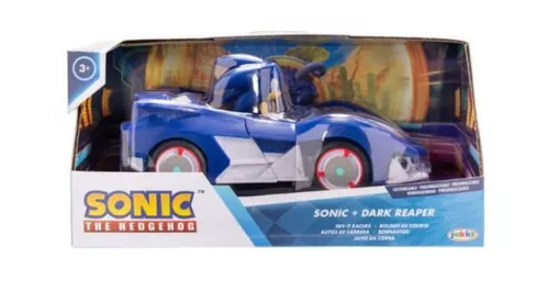cumpără Jucărie miscellaneous 431514 Фигурка Sonic с инерционной машинкой, аст.2. în Chișinău 