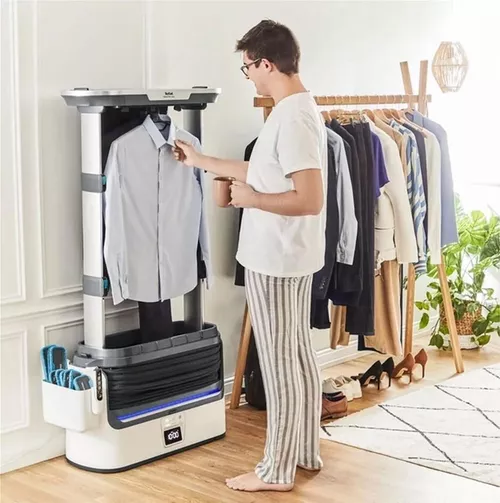 купить Отпариватель вертикальный Tefal YT4050E1 в Кишинёве 