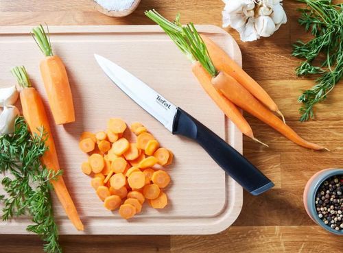 купить Набор ножей Tefal K2213S55 Essential в Кишинёве 